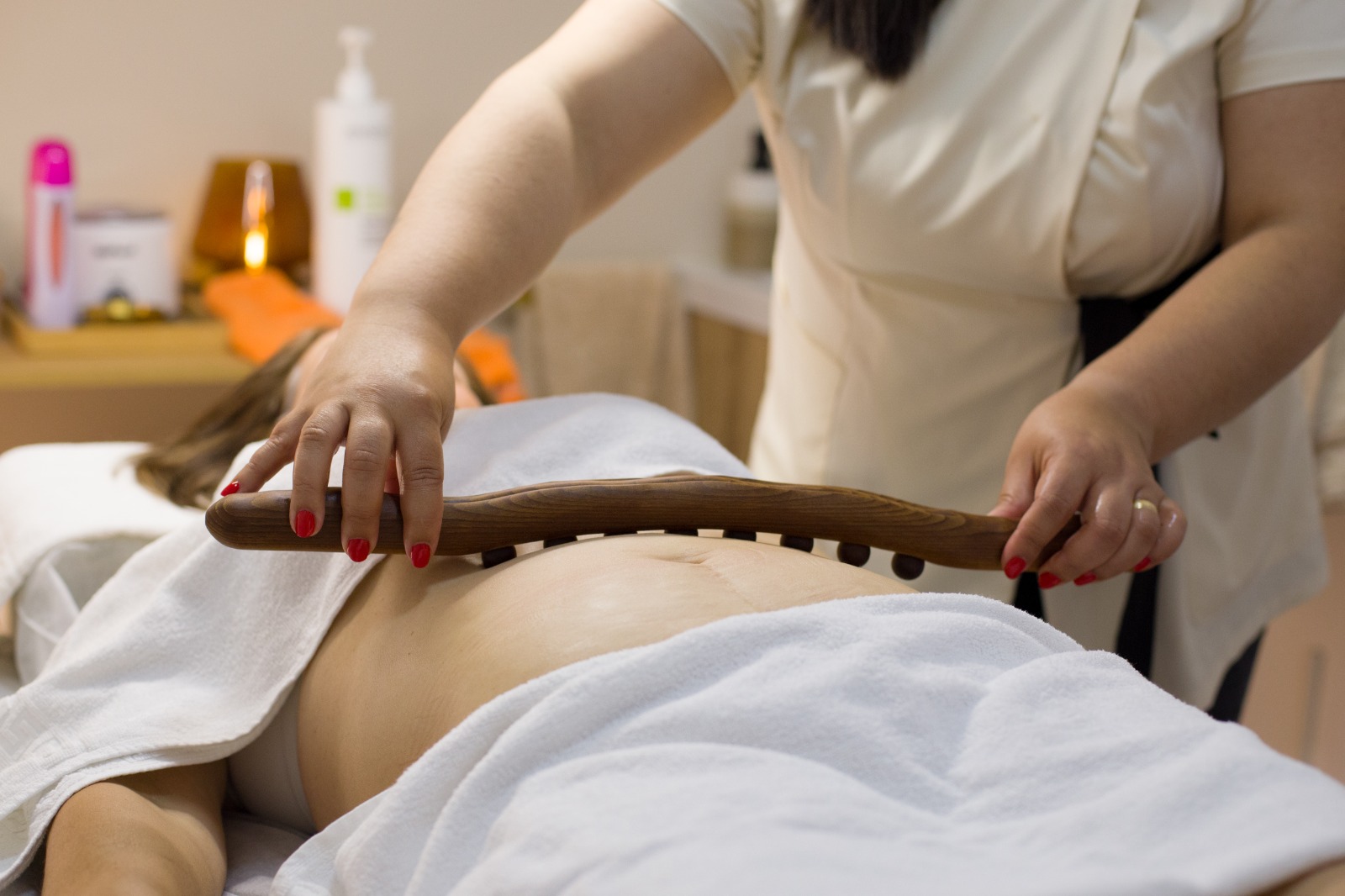 Massagem corporal